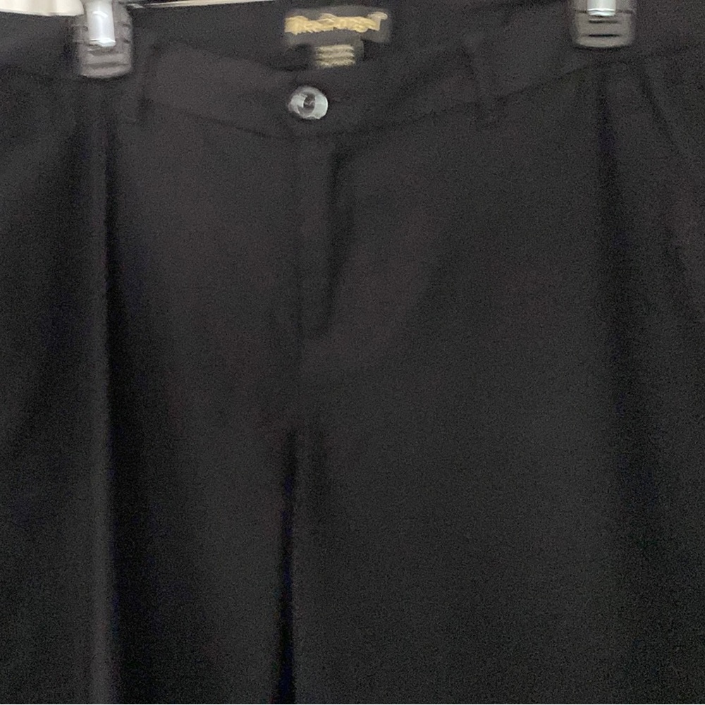 Like an Angel Womens casual slacks, very stretchy, plus 1X petite
